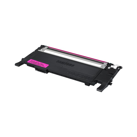 Samsung CLT-M4072S - Magenta - original - toner cartridge (SU262A) - for Samsung CLP-325, CLX-3180, CLX-3185, CLX-3186 - 0
