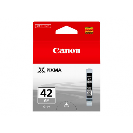 Canon CLI-42GY - 13 ml - grey - original - ink tank - for PIXMA PRO-100, PRO-100S - 3