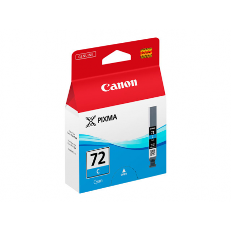 Canon PGI-72C - 14 ml - cyan - original - ink tank - for PIXMA PRO-10, PRO-10S; PIXUS PRO-10 - 0