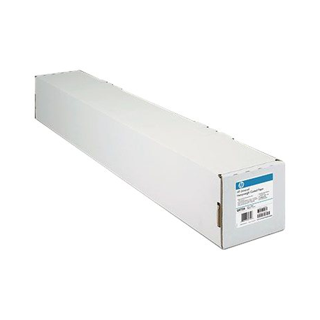 HP - Coated - Roll (91.4 cm x 30.5 m) paper - for DesignJet 45XX, HD Pro MFP, T1100, T1120, T1200, T1300, T2300, T2500, T3500, T920, Z5200 - 1