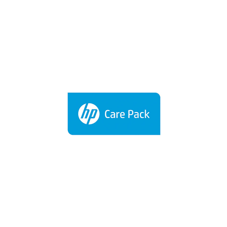 Electronic HP Care Pack Next Business Day Hardware Support with Defective Media Retention - Extended service agreement - parts and labour - 3 years - on-site - 9x5 - response time: NBD - for LaserJet Enterprise MFP M725dn, MFP M725f, MFP M725z, MFP M725z+ - 0