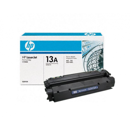 HP 13A - Black - original - LaserJet - toner cartridge (Q2613A) - for LaserJet 1300, 1300n, 1300xi - 1