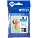 Brother LC3213C - High Yield - cyan - original - ink cartridge - for Brother DCP-J772DW, DCP-J774DW, MFC-J890DN, MFC-J890DW, MFC-J890DWN, MFC-J895DW
