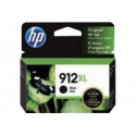HP 912XL - High Yield - black - original - ink cartridge - for Officejet 80XX; Officejet Pro 80XX