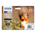 Epson Multipack 378 - 6-pack - black, yellow, cyan, magenta, light magenta, light cyan - original - blister - ink cartridge - for Expression Home XP-8605, XP-8606; Expression Photo XP-8500, XP-8505, XP-8700