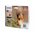 Epson 378XL Multipack - 6-pack - XL - black, yellow, cyan, magenta, light magenta, light cyan - original - blister - ink cartridge - for Expression Home XP-8605, XP-8606; Expression Photo XP-8500, XP-8505, XP-8700