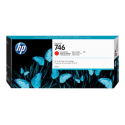 HP 746 - 300 ml - chromatic red - original - DesignJet - ink cartridge - for DesignJet HD Pro MFP, Z6, Z6dr, Z9+, Z9+dr
