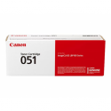 Canon 051 - Black - original - toner cartridge - for imageCLASS MF264, MF267, MF269; i-SENSYS MF264, MF267, MF269; Satera LBP161, LBP162