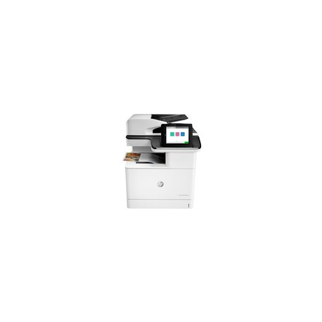 HP Color LaserJet Enterprise MFP M776dn - Multifunction printer - colour - laser - 297 x 864 mm (original) - A3 (media) - up to 46 ppm (copying) - up to 46 ppm (printing) - 650 sheets - USB 2.0, Gigabit LAN, Wi-Fi(n), USB 2.0 host - 0