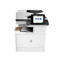 HP Color LaserJet Enterprise MFP M776dn - Multifunction printer - colour - laser - 297 x 864 mm (original) - A3 (media) - up to 46 ppm (copying) - up to 46 ppm (printing) - 650 sheets - USB 2.0, Gigabit LAN, Wi-Fi(n), USB 2.0 host