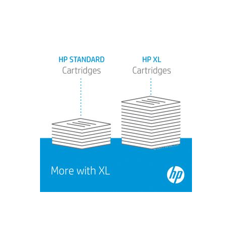 HP 920XL - High Yield - black - original - Officejet - ink cartridge - for Officejet 4500 G510, 6000, 6000 E609, 6500, 6500 E709, 6500A E710, 7000 E809, 7500 - 3
