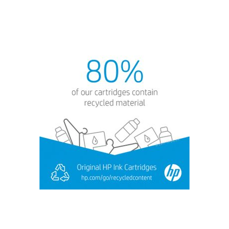 HP 920XL - High Yield - black - original - Officejet - ink cartridge - for Officejet 4500 G510, 6000, 6000 E609, 6500, 6500 E709, 6500A E710, 7000 E809, 7500 - 4