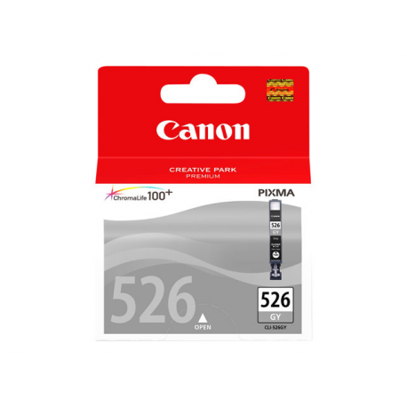 Canon CLI-526GY - Grey - original - ink tank - for PIXMA MG6150, MG6250, MG8150, MG8250 - 1