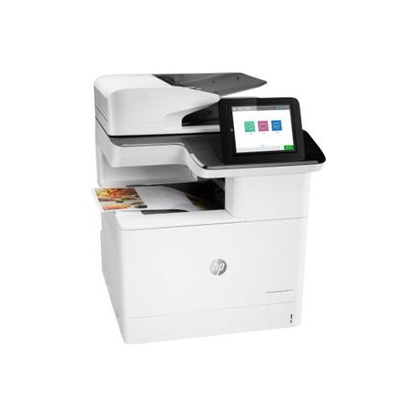 HP Color LaserJet Enterprise MFP M776dn - Multifunction printer - colour - laser - 297 x 864 mm (original) - A3 (media) - up to 46 ppm (copying) - up to 46 ppm (printing) - 650 sheets - USB 2.0, Gigabit LAN, Wi-Fi(n), USB 2.0 host - 2