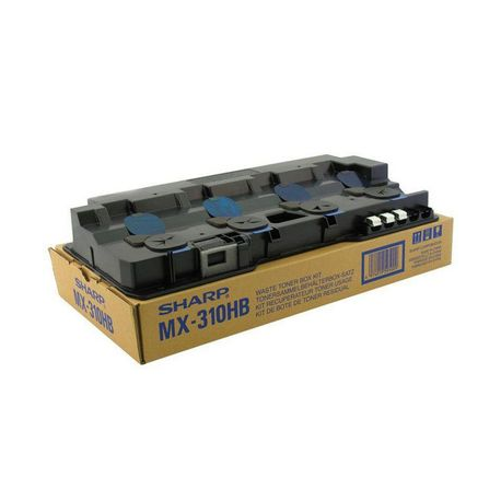 Sharp MX310HB - Waste toner collector - 1 - 50000 pages - for Sharp MX-2600N, MX-3100N, MX-4100N, MX-4101N, MX-5000N, MX-5001N - 0