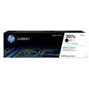 HP 207A - Black - original - LaserJet - toner cartridge (W2210A) - for Color LaserJet Pro M255dw, M255nw, MFP M282nw, MFP M283fdn, MFP M283fdw