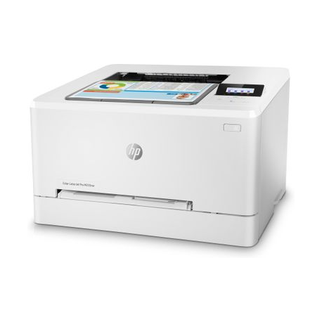 HP Color LaserJet Pro M255dw - Printer - colour - Duplex - laser - A4 / Legal - 600 x 600 dpi - up to 21 ppm (mono)  /  up to 21 ppm (colour) - capacity: 250 sheets - USB 2.0, LAN, Wi-Fi(n), USB host - 2