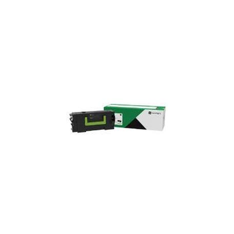 Lexmark - High Yield - black - original - toner cartridge LCCP, LRP, Lexmark Corporate - for Lexmark MS725, MS821, MS822, MS823, MS825, MS826, MX721, MX722, MX822, MX826 - 2