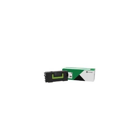 Lexmark - Ultra High Yield - black - original - toner cartridge LCCP, LRP, Lexmark Corporate - for Lexmark MS725, MS823, MS825, MS826, MX722, MX725, MX822, MX826 - 2