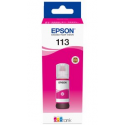 Epson EcoTank 113 - 70 ml - magenta - original - ink refill - for EcoTank ET-16150, 16650, 5150, 5170, 5800, 5850, 5880; EcoTank Pro ET-16680, 5150, 5170