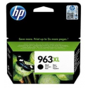 HP 963XL - 47.86 ml - High Yield - black - original - ink cartridge - for Officejet 9012; Officejet Pro 90XX