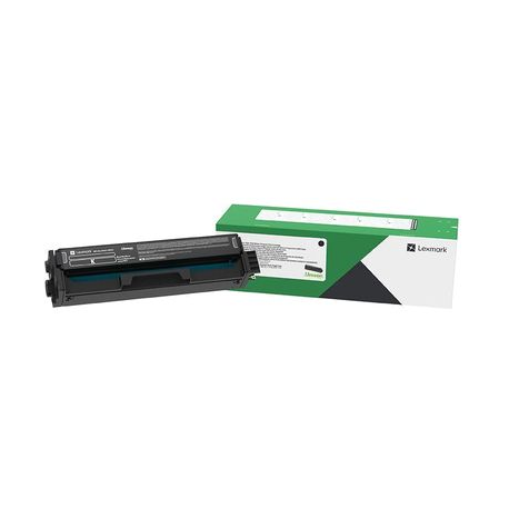Lexmark - Extra High Capacity - black - original - toner cartridge LCCP - for Lexmark CS431dw, CX431adw - 0