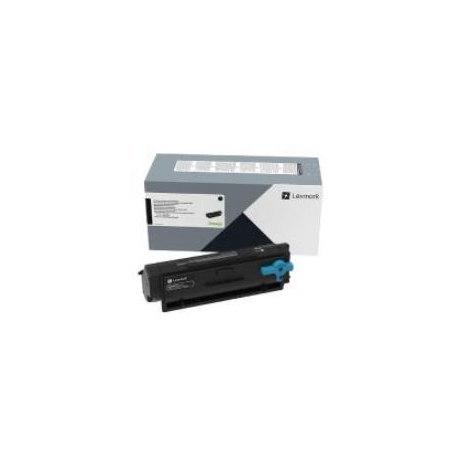 Lexmark - Extra High Yield - black - original - toner cartridge LCCP - for Lexmark MS431dn, MX431adn - 0
