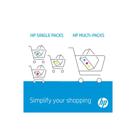 HP - Black - printhead - for Ink Tank 11X, 31X; Ink Tank Wireless 41X; Smart Tank Wireless 45X - 1