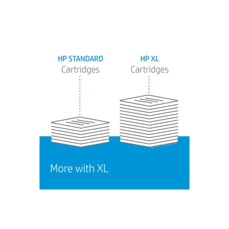 HP - Black - printhead - for Ink Tank 11X, 31X; Ink Tank Wireless 41X; Smart Tank Wireless 45X - 3