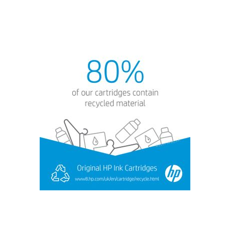 HP - Black - printhead - for Ink Tank 11X, 31X; Ink Tank Wireless 41X; Smart Tank Wireless 45X - 5