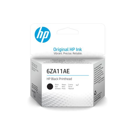 HP - Black - printhead - for Ink Tank 11X, 31X; Ink Tank Wireless 41X; Smart Tank Wireless 45X - 6