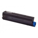 OKI - Black - original - toner cartridge - for ES 6410dn