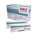 OKI - Black - toner cartridge - for ES 7412dn