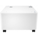 HP - Printer stand - for Color LaserJet Enterprise MFP M776; LaserJet Enterprise Flow MFP M776