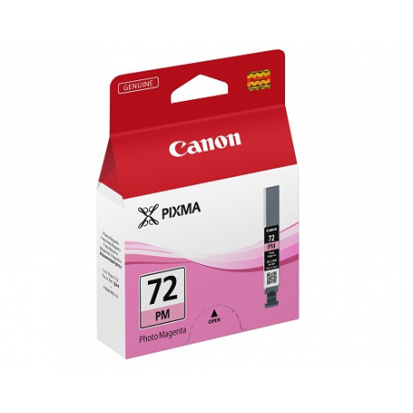 Canon PGI-72PM - 14 ml - photo magenta - original - ink tank - for PIXMA PRO-10, PRO-10S; PIXUS PRO-10 - 1