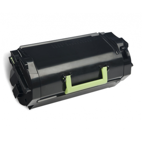 Lexmark 622XE - Extra High Yield - black - original - toner cartridge Lexmark Corporate - for Lexmark MX711, MX810, MX811, MX812 - 2