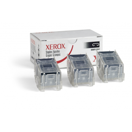 Xerox WorkCentre 5845 / 5855 - Staple cartridge - for Xerox 700; AltaLink C8155, C8170; VersaLink B7125, B7130, B7135, C7120, C7125, C7130 - 2