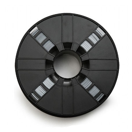 Gembird - Silver - 1 kg - 330 m - PLA+ filament (3D) - 1