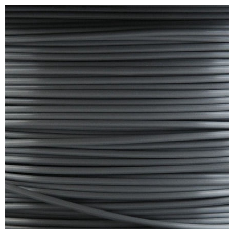 Gembird - Silver - 1 kg - 330 m - PLA+ filament (3D) - 2