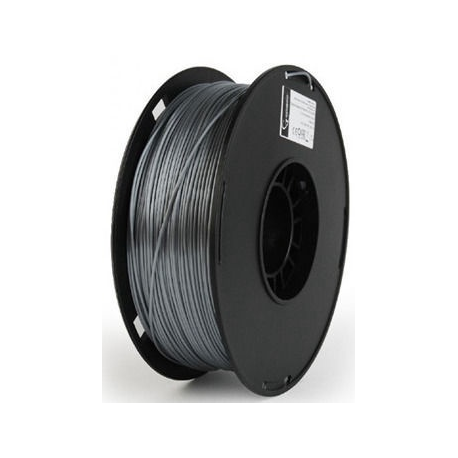 Gembird - Silver - 1 kg - 330 m - PLA+ filament (3D) - 4