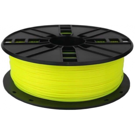 Gembird - Yellow - 1 kg - 330 m - PLA+ filament (3D) - 3