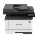 Lexmark MX431adn - Multifunction printer - B/W - laser - A4/Legal (media) - up to 36 ppm (copying) - up to 40 ppm (printing) - 350 sheets - 33.6 Kbps - USB 2.0, Gigabit LAN