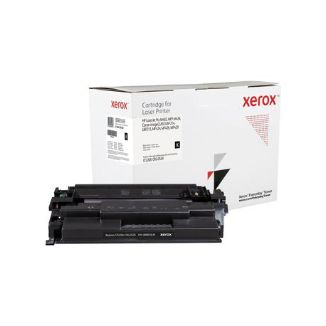 Everyday - High Yield - black - compatible - toner cartridge (alternative for: HP CF226X, Canon CRG-052H) - for Canon ImageCLASS LBP215, MF429; i-SENSYS LBP212, LBP214, LBP215, MF421, MF426, MF429 - 0