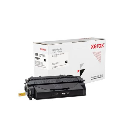 Everyday - High Yield - black - compatible - toner cartridge (alternative for: HP CF280X) - for HP LaserJet Pro 400 M401, MFP M425 - 0