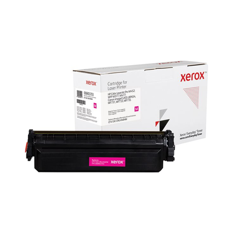Everyday - High Yield - magenta - compatible - toner cartridge (alternative for: HP CF413X, Canon CRG-046HM) - for Canon ImageCLASS LBP654, MF731, MF733, MF735; i-SENSYS LBP653, LBP654, MF732, MF734, MF735 - 0