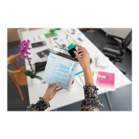 HP 912XL - 9.9 ml - High Yield - yellow - original - ink cartridge - for Officejet 80XX; Officejet Pro 80XX - 2