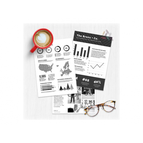 HP 56A - Black - original - toner cartridge (CF256A) - for LaserJet M436n MFP, M436nda MFP, MFP M433a, MFP M436dn, MFP M436nda - 1