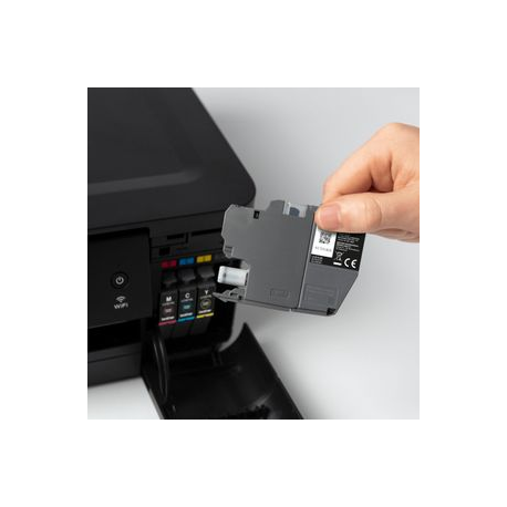 Brother LC421XLM - High Yield - magenta - original - ink cartridge - for Brother DCP-J1140DW, MFC-J1010DW, MFC-J1012DW - 4