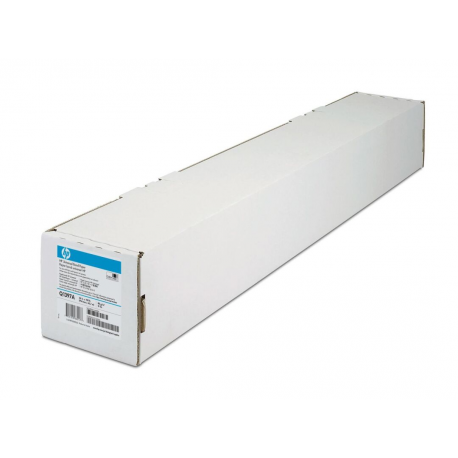HP - 4.2 mil - Roll (91.4 cm x 45.7 m) - 80 g / m² - bond paper - for DesignJet 45XX, T1100, T1120, T1200, T1530, T2300, T2500, T2530, T3500, T730, T930, Z6800 - 2