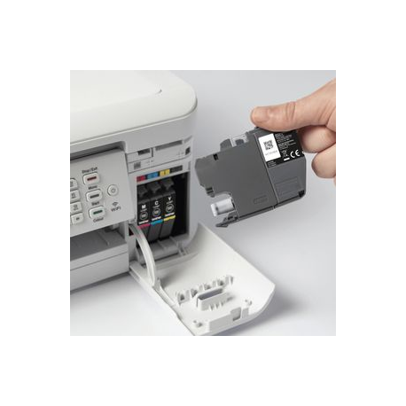 Brother LC421BK - Black - original - ink cartridge - for Brother DCP-J1140DW, MFC-J1010DW, MFC-J1012DW - 4